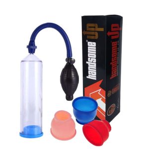 Handsome Up Pump for Enhancement